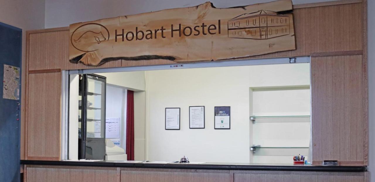 Hobart'S Accommodation & Hostel Екстер'єр фото